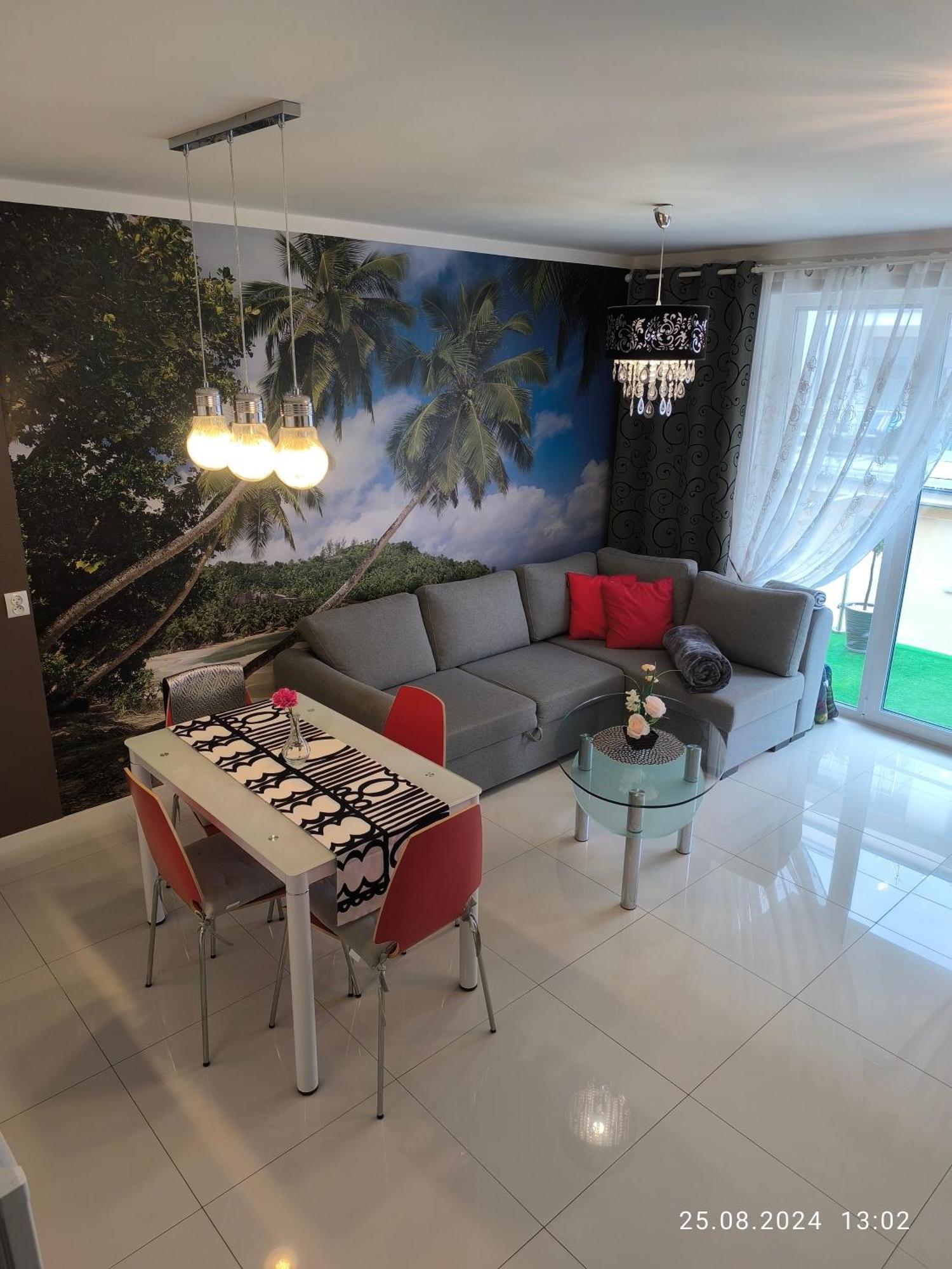 Apartament Ibiza Przy Plazy Rewal Exteriör bild