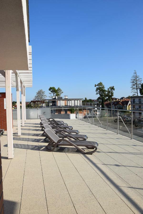 Apartament Ibiza Przy Plazy Rewal Exteriör bild