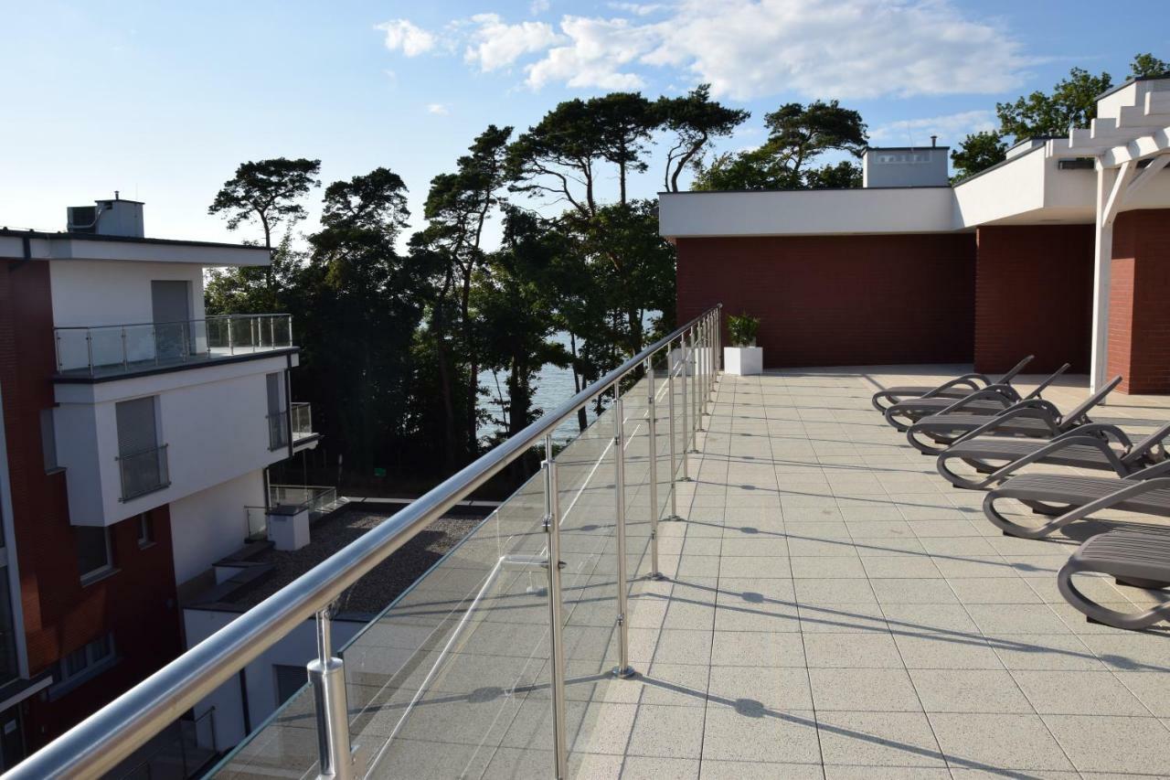 Apartament Ibiza Przy Plazy Rewal Exteriör bild