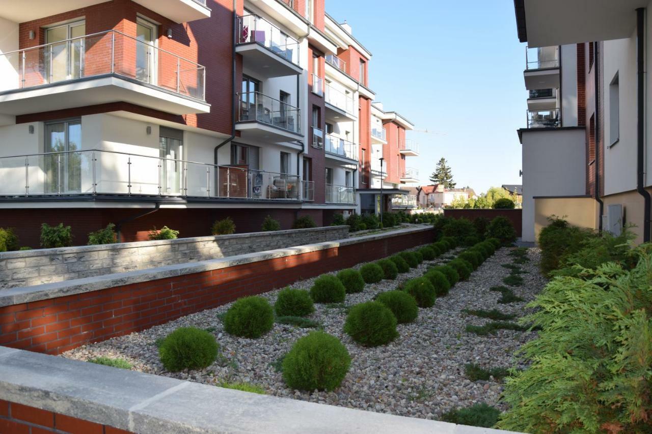 Apartament Ibiza Przy Plazy Rewal Exteriör bild