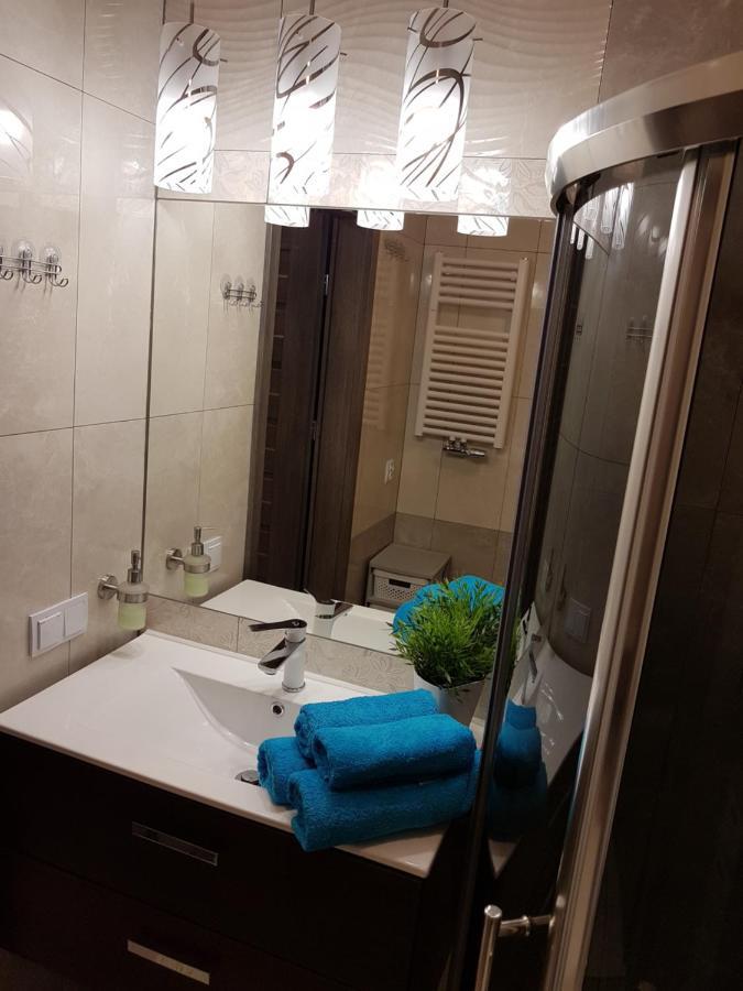 Apartament Ibiza Przy Plazy Rewal Exteriör bild